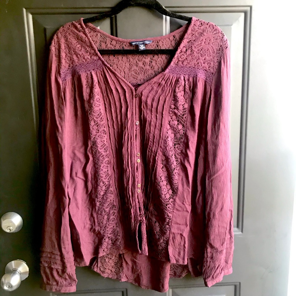 American Eagle fashion top